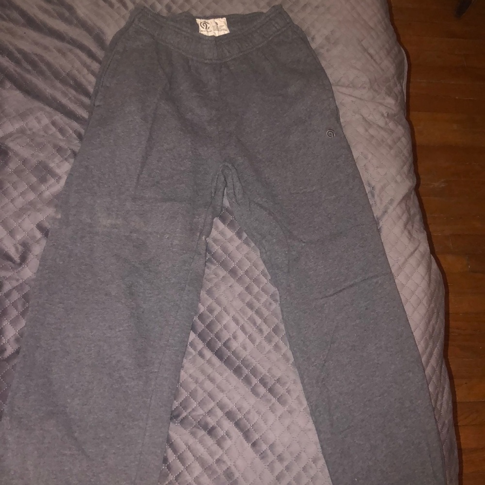 Grey Sweatpants
